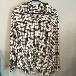 AE American Eagle Flannel